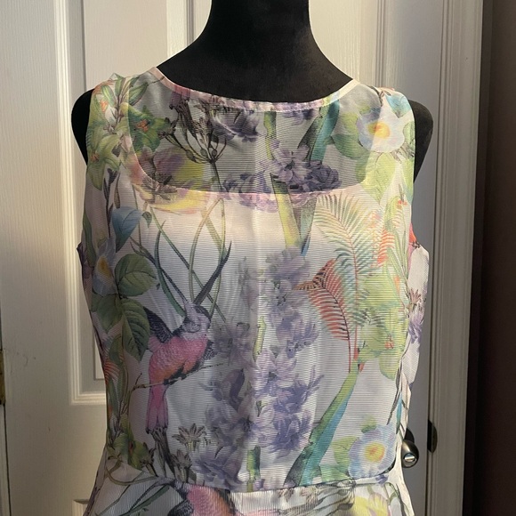 NWT Floral Summer dress - Picture 2 of 10